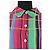 Autre Marque AML Paris Mehrfarbiges Kleid Mehrfarben - Ansicht 2
