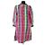 Autre Marque AML Paris Kleid mehrfarbig Mehrfarben