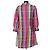 Autre Marque AML Paris Kleid mehrfarbig Mehrfarben - Ansicht 4