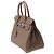 Hermès Borsa HERMES Birkin 30 in Pelle Étoupe - 103717 Taupe - vista 5