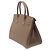 Hermès Borsa HERMES Birkin 30 in Pelle Étoupe - 103717 Taupe - vista 6