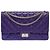 Mademoiselle Borsa CHANEL 2.55 in Pelle Viola - 103728 Porpora - vista 2