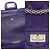 Mademoiselle Borsa CHANEL 2.55 in Pelle Viola - 103728 Porpora - vista 6