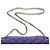 Mademoiselle Borsa CHANEL 2.55 in Pelle Viola - 103728 Porpora - vista 9