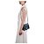Borsa CHANEL Timeless/Classique in Pelle Blu Navy - 103730 - vista 12