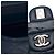 Borsa CHANEL Timeless/Classique in Pelle Blu Navy - 103730 - vista 6