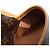 Borsa a tracolla Louis Vuitton Popincourt Long Monogram marrone M40008 - vista 10