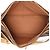 Borsa a tracolla Louis Vuitton Popincourt Long Monogram marrone M40008 - vista 12