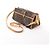 Borsa a tracolla Louis Vuitton Popincourt Long Monogram marrone M40008 - vista 2