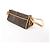 Borsa a tracolla Louis Vuitton Popincourt Long Monogram marrone M40008 - vista 4