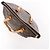 Borsa a tracolla Louis Vuitton Cabas Mezzo Monogram marrone M51151 - vista 7