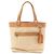 Louis Vuitton Mini Lucille GM Monogram Linen in Beige M92683