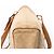 Louis Vuitton Mini Lucille GM Monogram Linen in Beige M92683 - vista 10