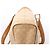 Louis Vuitton Mini Lucille GM Monogram Linen in Beige M92683 - vista 11