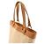 Louis Vuitton Mini Lucille GM Monogram Linen in Beige M92683 - vista 5