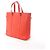 Borsa Louis Vuitton Tadao PM Damier Infini Rosso N41268 - vista 5