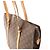 Borsa a tracolla Louis Vuitton Babylone Classic Monogram Canvas marrone M51102 - vista 3