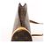 Borsa a tracolla Louis Vuitton Babylone Classic Monogram Canvas marrone M51102 - vista 9