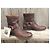 Frye Leder Stiefeletten Braun - Ansicht 6