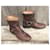 Frye Leder Stiefeletten Braun - Ansicht 7