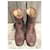 Frye Leder Stiefeletten Braun - Ansicht 8