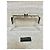 Jenny Packham Clutch aus Kristall und klarem Plexiglas Schwarz Gold hardware - Ansicht 2