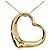 Collana lunga Open Heart Large di Tiffany & Co.