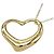 Collana lunga Open Heart Large di Tiffany & Co. - vista 3