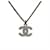Collana Chanel Coco Mark con strass