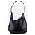 Prada AW98 Leder Hobo Schultertasche Schwarz - Ansicht 3