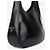 Prada AW98 Leder Hobo Schultertasche Schwarz - Ansicht 5