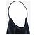 Prada AW98 Leder Hobo Schultertasche Schwarz - Ansicht 6