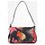 Borsa a tracolla Fendi 2000s Zucchino Monogram Abstract Floral Baguette - vista 3