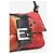 Borsa a tracolla Fendi 2000s Zucchino Monogram Abstract Floral Baguette - vista 4