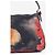 Borsa a tracolla Fendi 2000s Zucchino Monogram Abstract Floral Baguette - vista 5