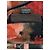 Borsa a tracolla Fendi 2000s Zucchino Monogram Abstract Floral Baguette - vista 8