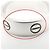 Anello Love di Cartier in oro bianco 18K - vista 10
