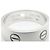 Anello Love di Cartier in oro bianco 18K - vista 8