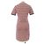 Louis Vuitton Kleid Schwarz Rot Beige - Ansicht 2