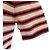 Louis Vuitton Kleid Schwarz Rot Beige - Ansicht 6
