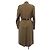 Prada Wool Coat Brown - view 2