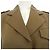 Prada Wool Coat Brown - view 5