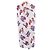 Louis Vuitton Ensemble Kleid-Set Weiß Rot Blau - Ansicht 9
