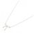 Collana Tiffany & Co. in argento 925 con fiocco - vista 2