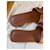 Hermès Mule Oran camel Hermes  - vista 3