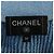 Cárdigan largo Chanel Azul - vista 5
