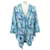 LEONARD Top Blau
