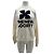 Autre Marque THE NEW SOCIETY Sweatshirt aus Baumwolle Ecru M Beige