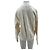 Autre Marque THE NEW SOCIETY Sweatshirt aus Baumwolle Ecru M Beige - Ansicht 2