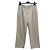 Pantalones Rouje de algodón beige Talla 40